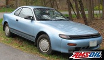 Motor oil designed for your 1996 Toyota CELICA