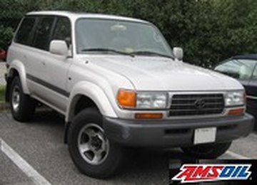 Motor oil designed for your 1996 Toyota LAND CRUISER