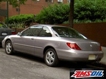 Motor oil designed for your 1997 Acura 2.2CL
