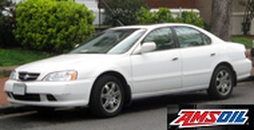 Motor oil designed for your 1997 Acura 3.2TL