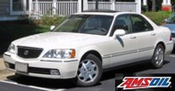 Motor oil designed for your 1997 Acura 3.5RL