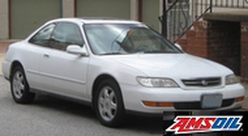 Motor oil designed for your 1997 Acura CL