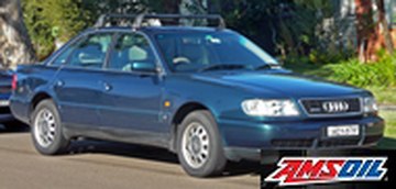 Motor oil designed for your 1997 Audi A6 QUATTRO