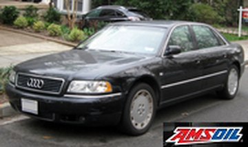 Motor oil designed for your 1997 Audi A8