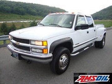 Motor oil designed for your 1997 Chevrolet Trucks K3500 4WD PICKUP