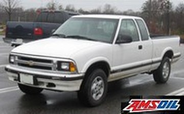 Motor oil designed for your 1997 Chevrolet Trucks S10 PICKUP