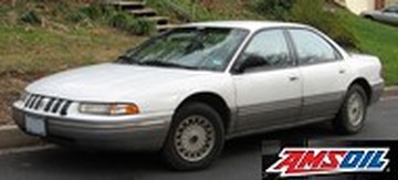 Motor oil designed for your 1997 Chrysler CONCORDE