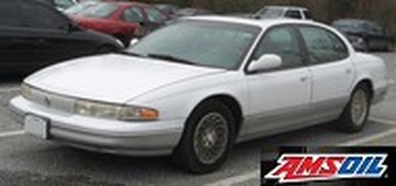 Motor oil designed for your 1997 Chrysler LHS