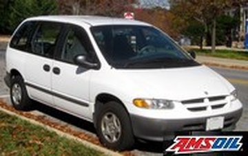 Motor oil designed for your 1997 Dodge CARAVAN