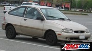 Motor oil designed for your 1997 Ford ASPIRE