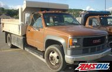 Motor oil designed for your 1997 Gmc Trucks C3500HD