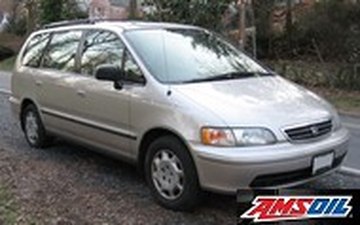 Motor oil designed for your 1997 Honda ODYSSEY