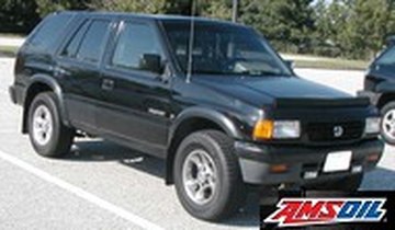 Motor oil designed for your 1997 Honda PASSPORT