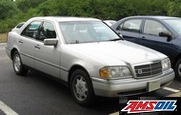 Motor oil designed for your 1997 Mercedes Benz C230
