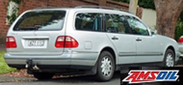 Motor oil designed for your 1997 Mercedes Benz E420