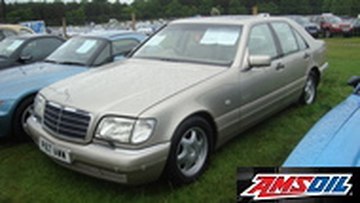 Motor oil designed for your 1997 Mercedes Benz S320