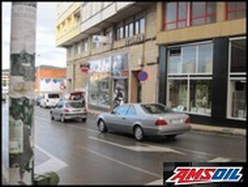 Motor oil designed for your 1997 Mercedes Benz S500