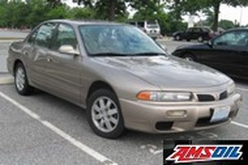 Motor oil designed for your 1997 Mitsubishi GALANT