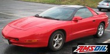 Motor oil designed for your 1997 Pontiac FIREBIRD