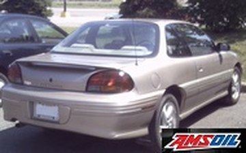 Motor oil designed for your 1997 Pontiac GRAND AM