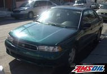 Motor oil designed for your 1997 Subaru LEGACY