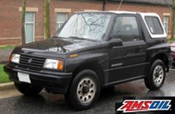 Motor oil designed for your 1997 Suzuki SIDEKICK