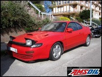 Motor oil designed for your 1997 Toyota CELICA
