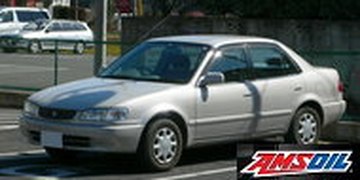 Motor oil designed for your 1997 Toyota COROLLA