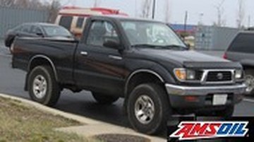 Motor oil designed for your 1997 Toyota TACOMA