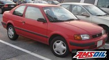 Motor oil designed for your 1997 Toyota TERCEL
