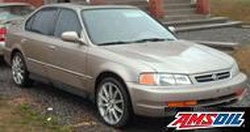 Motor oil designed for your 1998 Acura 1.6EL (CANADA)