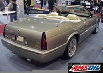 Motor oil designed for your 1998 Cadillac ELDORADO