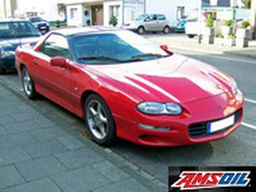 Motor oil designed for your 1998 Chevrolet CAMARO