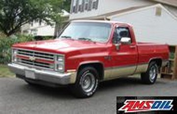 Motor oil designed for your 1998 Chevrolet Trucks C1500 2WD PICKUP