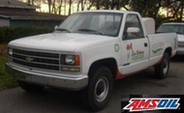 Motor oil designed for your 1998 Chevrolet Trucks C2500