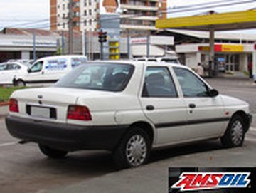 Motor oil designed for your 1998 Ford ESCORT
