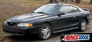 Motor oil designed for your 1998 Ford MUSTANG