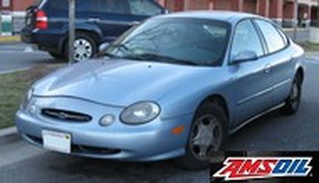 Motor oil designed for your 1998 Ford TAURUS
