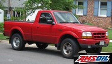 Motor oil designed for your 1998 Ford Trucks RANGER