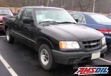 Motor oil designed for your 1998 Isuzu HOMBRE