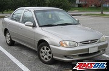 Motor oil designed for your 1998 Kia SEPHIA