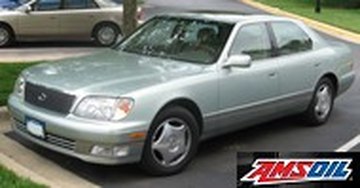 Motor oil designed for your 1998 Lexus LS400