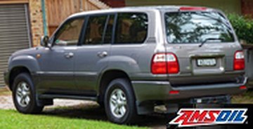 Motor oil designed for your 1998 Lexus LX470