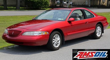 Motor oil designed for your 1998 Lincoln MARK VIII