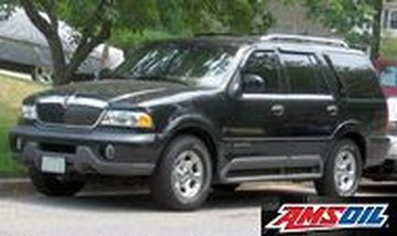 Motor oil designed for your 1998 Lincoln NAVIGATOR
