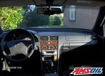 Motor oil designed for your 1998 Mercedes Benz C230