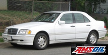 Motor oil designed for your 1998 Mercedes Benz C280