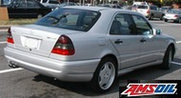 Motor oil designed for your 1998 Mercedes Benz C43 AMG