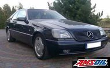 Motor oil designed for your 1998 Mercedes Benz CL500