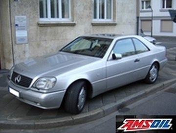 Motor oil designed for your 1998 Mercedes Benz CL600